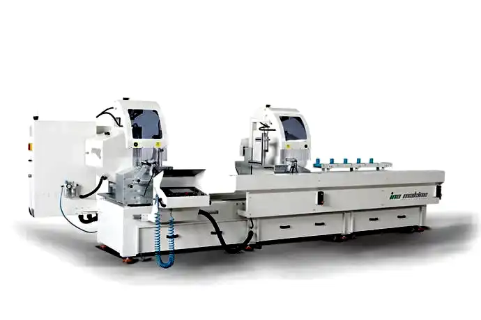 AS 423 40 Outside Tilting Double Mitre Saw 45 90