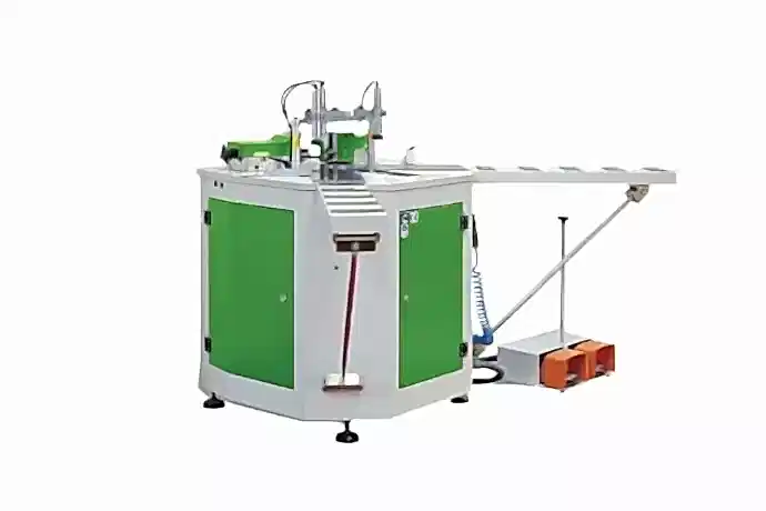 AS 456 Aluminium Corner Crimping Machine