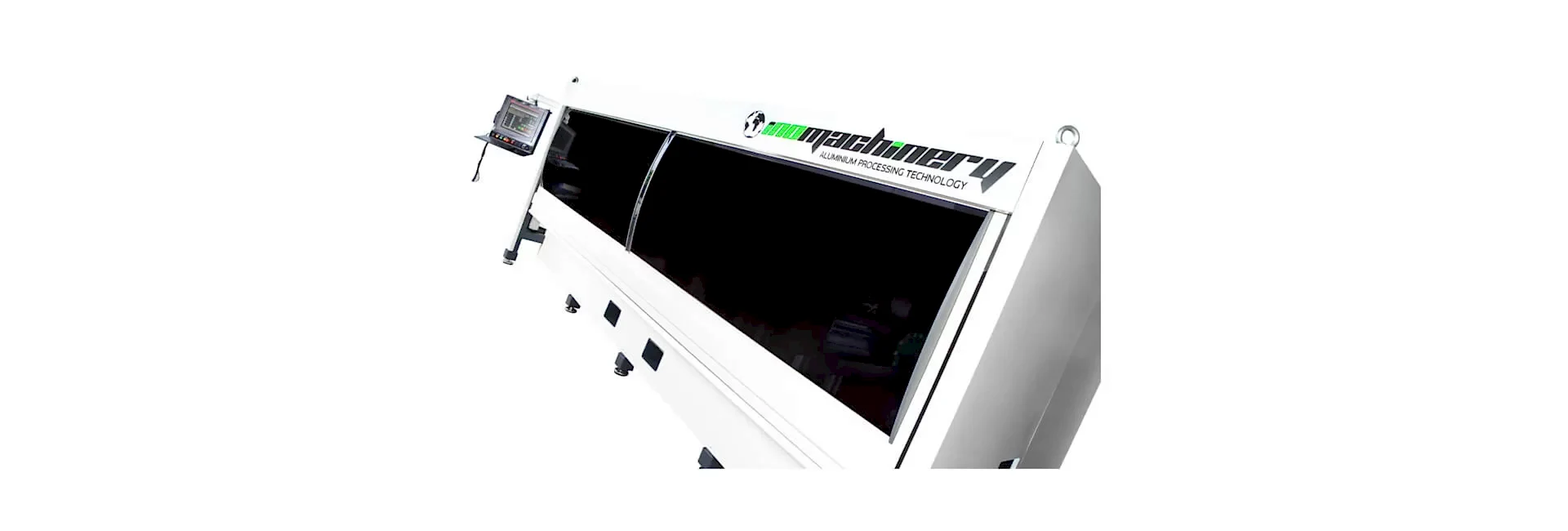 INO CALIFORNIA 4 Axis CNC Profile Machining Center