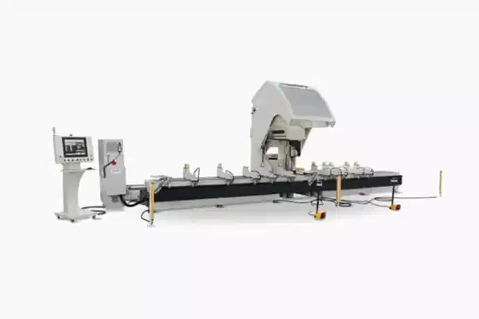 INO XP 9000 5 Axis CNC Profile Machining Center