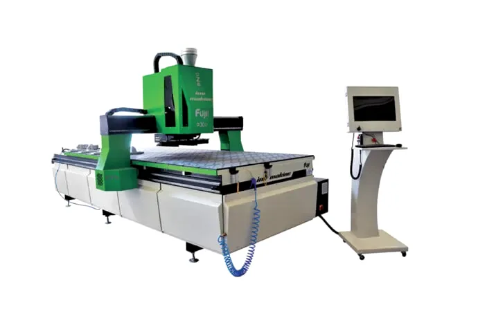 INO XQ 1640 CNC Panel Machining Center