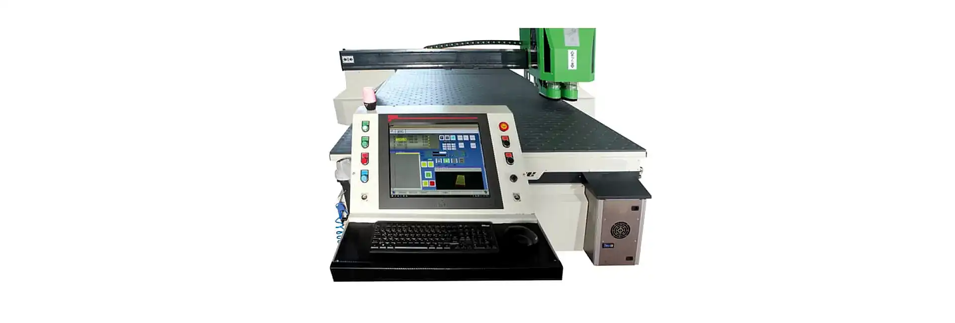 INO XT 1640 CNC Panel Machining Center