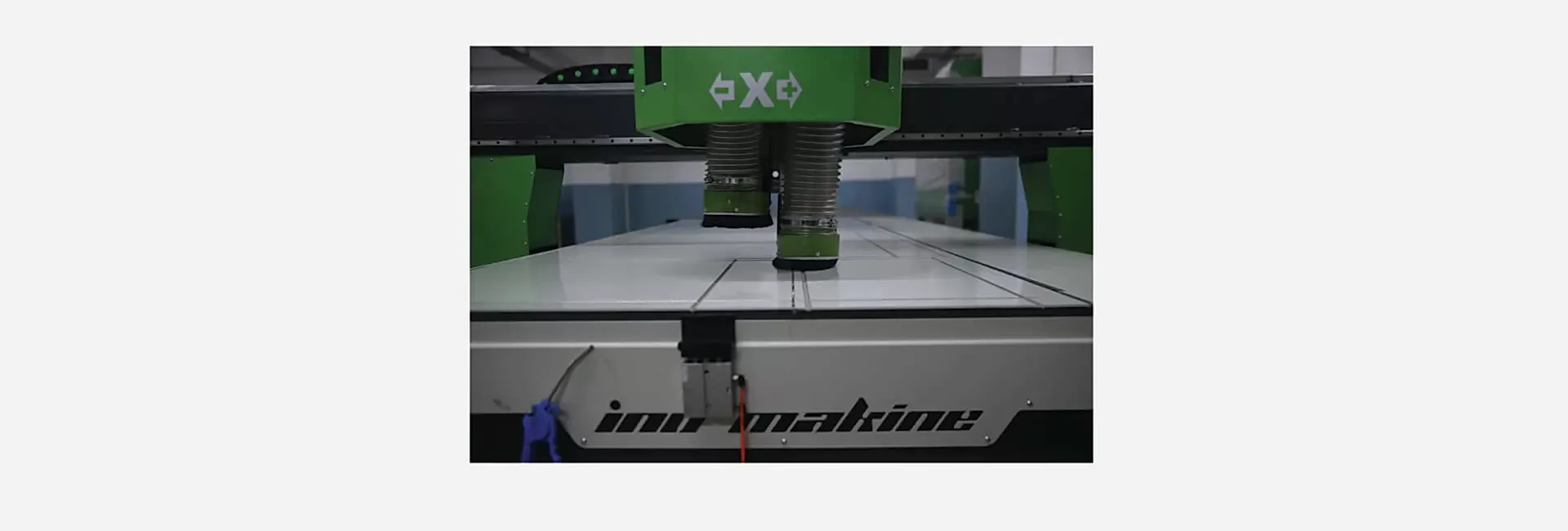 INO XT 1640 CNC Panel Machining Center