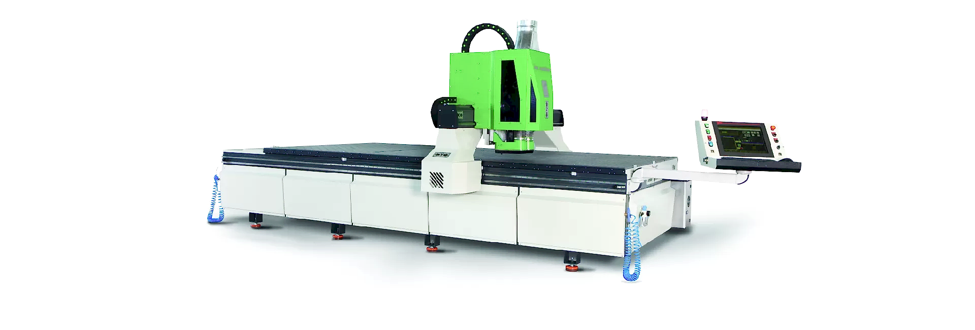 INO XT 1640 CNC Panel Machining Center