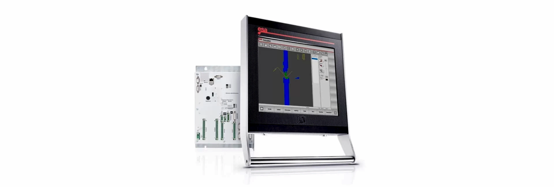 INO XP 9000 5 Axis CNC Profile Machining Center