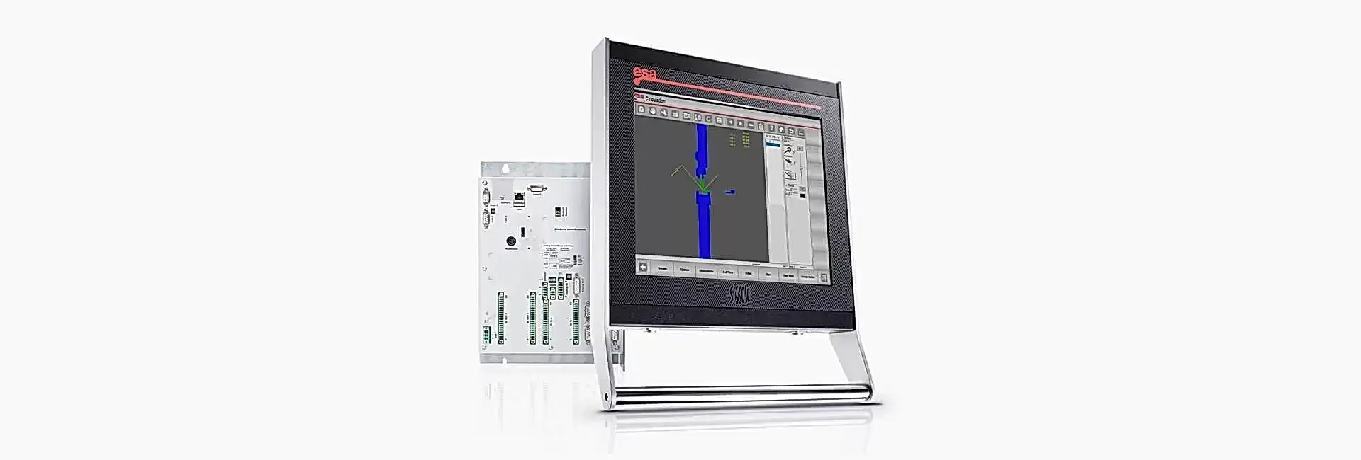 INO XT 1640 CNC Panel Machining Center