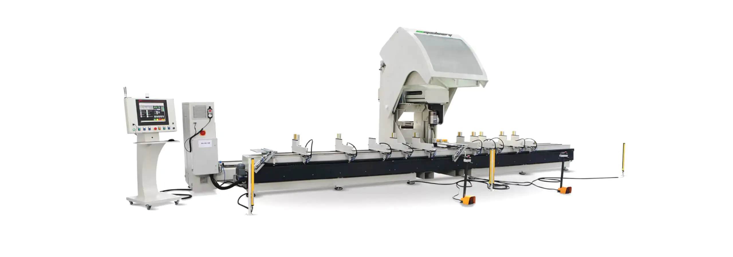 INO XP 9000 CNC Profile Machining Center