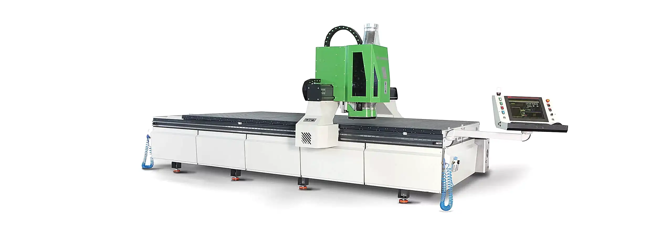 INO XT 1640 CNC Panel Machining Center