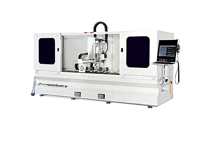 INO Boxter (XC 1000) 3+1 Axis CNC Profile Machining Center