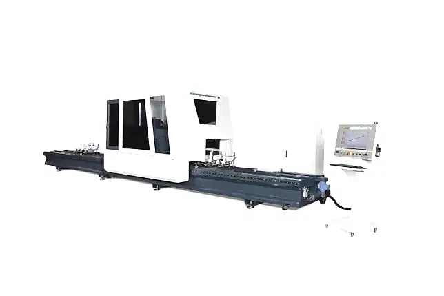 INO CARRERA 4 Axis CNC Profile Machining & Cutting Center