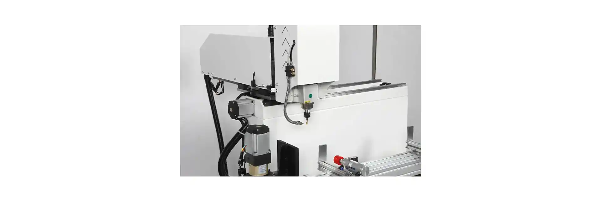 INO ATOM 3+1 AXIS CNC Profile Machining Center