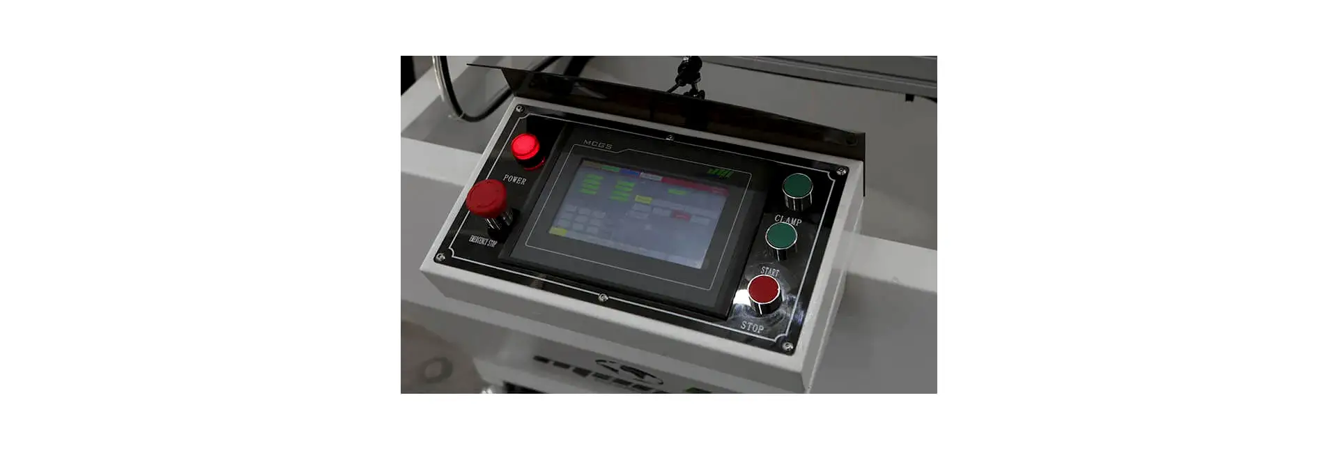 INO ATOM 3+1 AXIS CNC Profile Machining Center