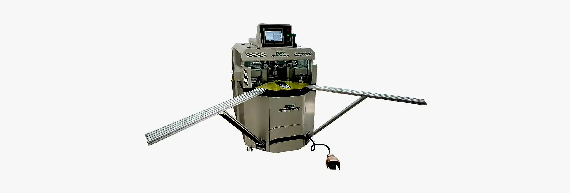 INO HERCULES CNC Corner Crimping Machine