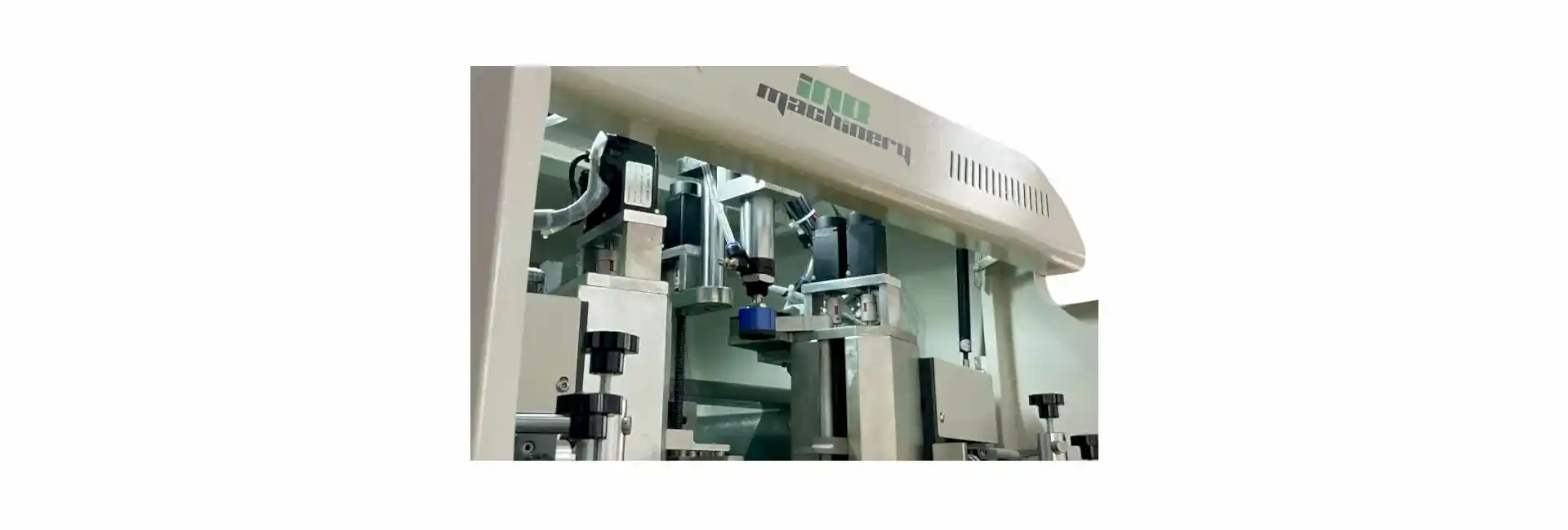 INO HERCULES CNC Corner Crimping Machine