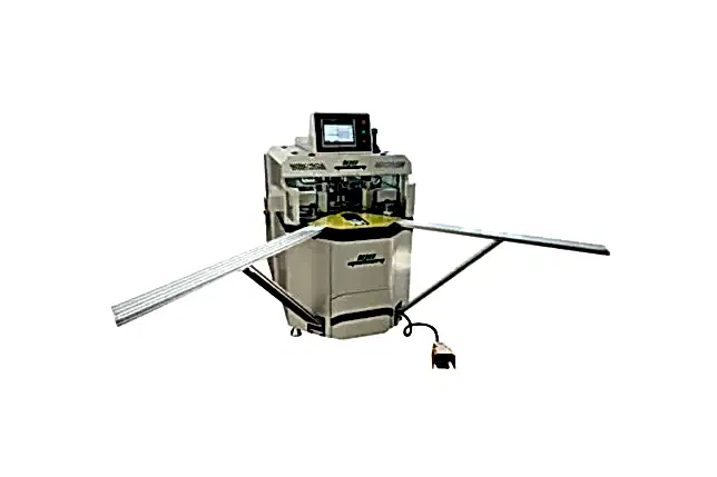 INO HERCULES CNC Corner Crimping Machine