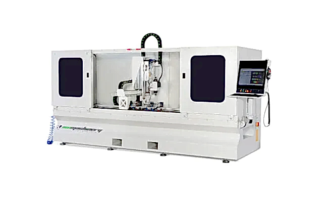 INO Boxter (XC 1000) Centro de Mecanizado de Perfiles CNC de 3+1 Ejes