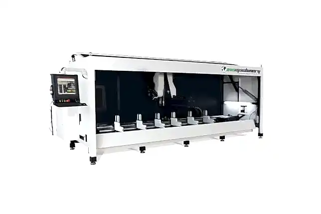 Centre d’usinage de Profil CNC 4 Axes Ino CALIFORNIA