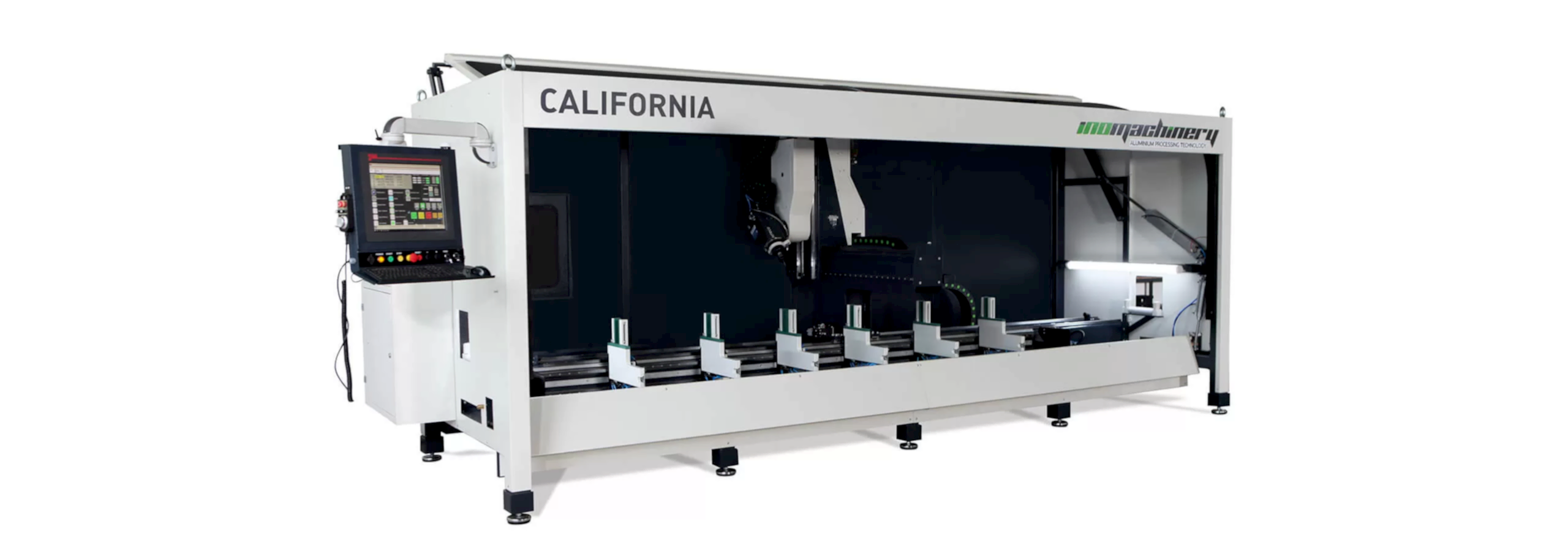 INO CALIFORNIA CNC Centre D'usinage de Profil