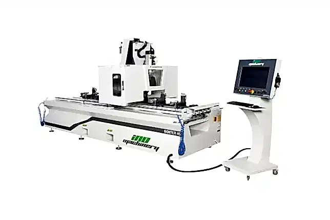 Centre D’usinage de Profil CNC 4 axes INO BOXTER 4S