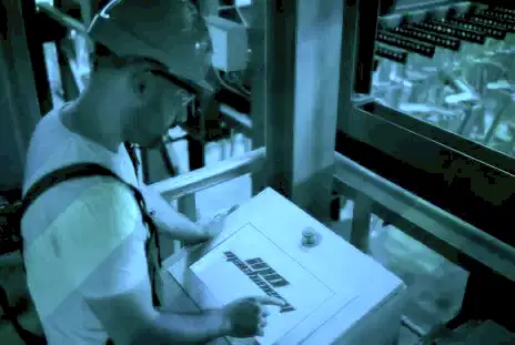 Précautions de Sécurité au Travail dans les Machines à Commande Numérique