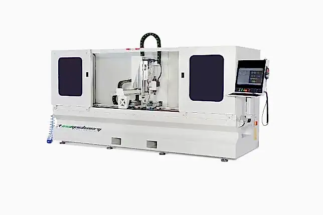 INO BOXTER Κέντρο κατεργασίας προφίλ CNC 3+1 αξόνων