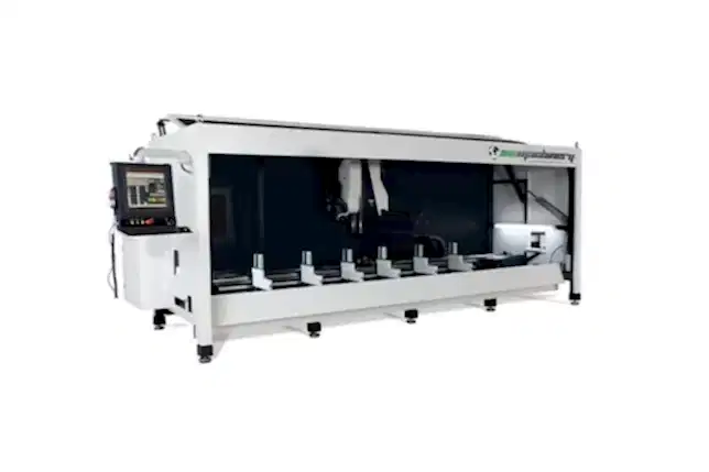 INO CALIFORNIA Κέντρο&nbsp;Κατεργασίας&nbsp;Προφίλ&nbsp;CNC&nbsp;4&nbsp;Άξονας