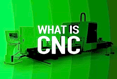 Τι είναι CNC όλα για τις μηχανές CNC!