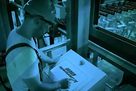 Προφυλάξεις Επαγγελματικής Ασφάλειας σε Μηχανήματα CNC