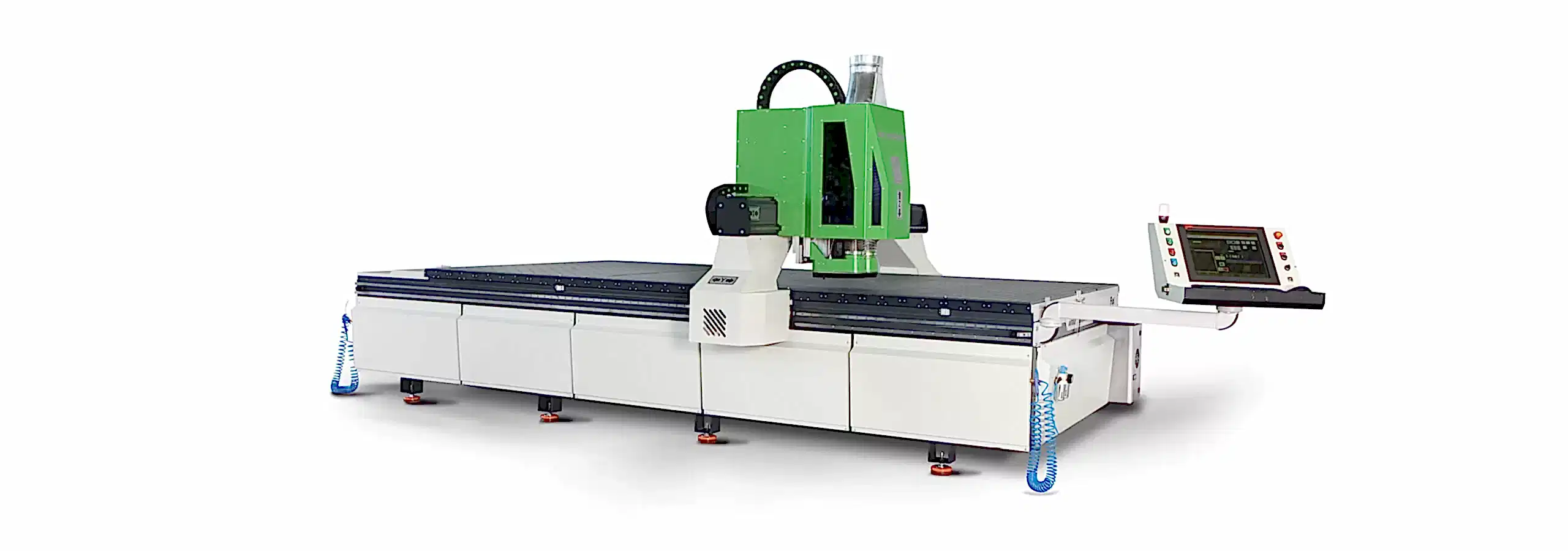 Centro de Usinagem de Painel CNC