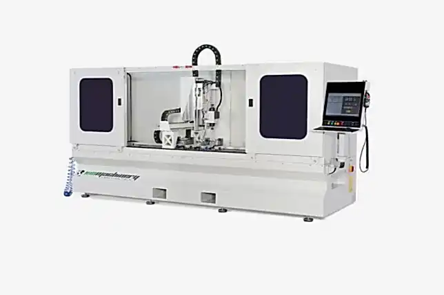 INO BOXTER (XC 1000) Centro de Usinagem de Perfil CNC de 3+1 Eixo