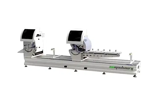 INO TESLA 41 Внутри снаружи Электронный наклонный Двойной Митре Пила 4м