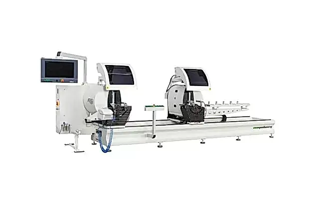 INO TESLA 40 Внутри Пневматический наклонный Двойная пила 4м