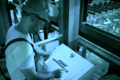 Меры безопасности в станках с ЧПУ