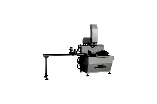 INO ATOM 3+1 AXIS ЧПУ-центр для обработки профилей