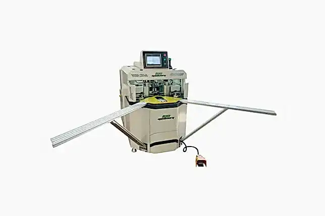 INO HERCULES CNC Угловая обжимная машина